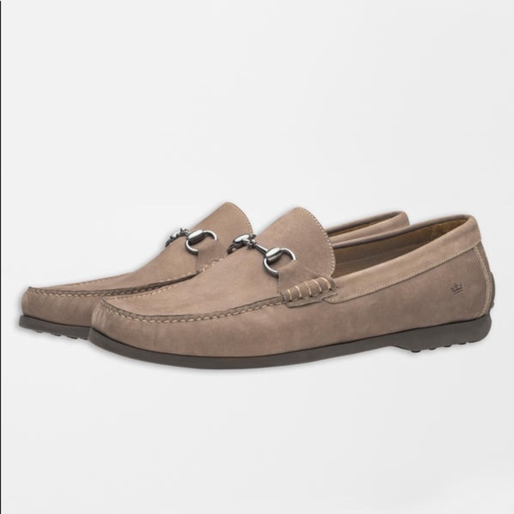 Peter Millar Suede Loafers